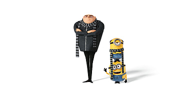 Despicable Me 3 10k, despicable-me-3, minions, 2017-movies, animated-movies HD wallpaper