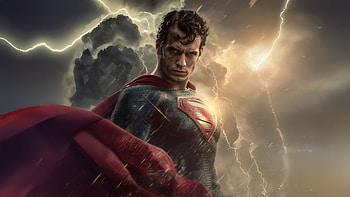 Superman Symbol Of Strength And Valor, superman, henry-cavill, superheroes, artwork, art, digital-art, ai HD wallpaper