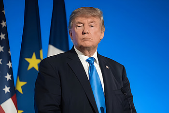 Donald Trump, MAGA HD wallpaper
