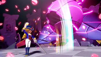 Princess Peach: Showtime! — Stage Duel in Bloom, Princess Peach Showtime! HD wallpaper