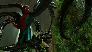 Peter, video game, Marvel's Spider-Man 2 HD wallpaper