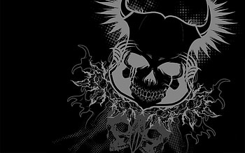 Abstract, Death HD wallpaper