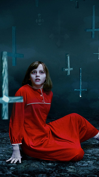 The Conjuring 2 (2022) movie HD phone wallpaper