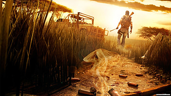 Games, Far Cry 2 HD wallpaper
