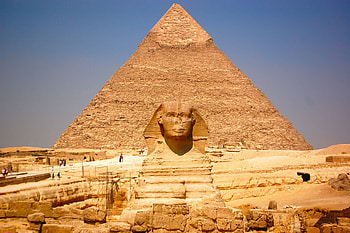 Pyramids of Giza, Ancient wonders, Egyptian history, Mesmerizing structures HD wallpaper