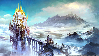 Final Fantasy XIII High Definition HD wallpaper