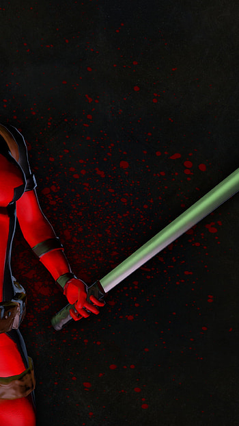 Lady Deadpool, Comic, Deadpool HD phone wallpaper