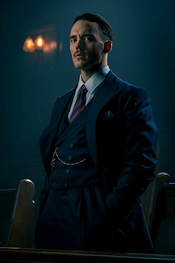 Peaky Blinders, Sam Claflin, England, Oswald, Birmingham HD phone wallpaper