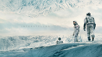 Poster, Interstellar HD wallpaper