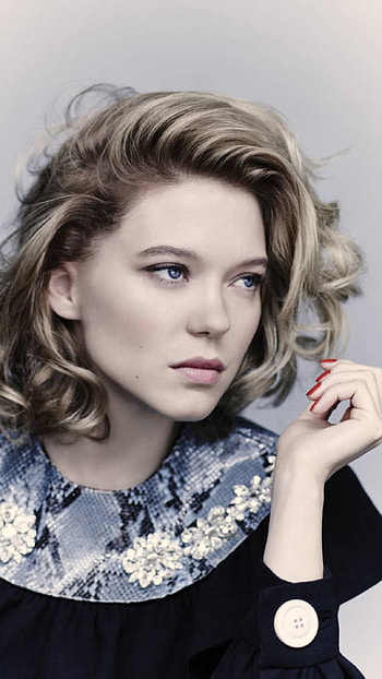 Lea Seydoux, Lea Seydoux Hollywood Actress HD phone wallpaper