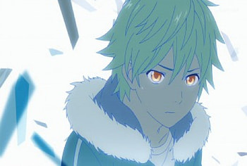 Yukine, blonde, anime, cute, noragami, sekki, male HD wallpaper