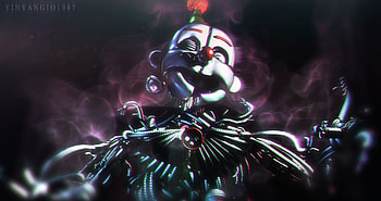 Five Nights At Freddy's, Five Nights At Freddy's: Sister Location, Video Game HD wallpaper