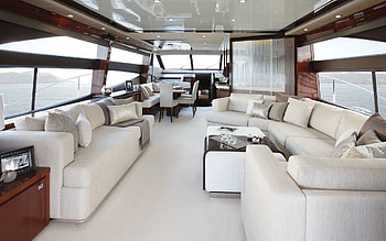 Interior, Miscellanea, Miscellaneous, Design, Style, Yacht, Suite, Lux, Saloon HD wallpaper