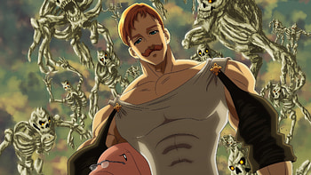 Escanor, The Seven Deadly Sins HD wallpaper