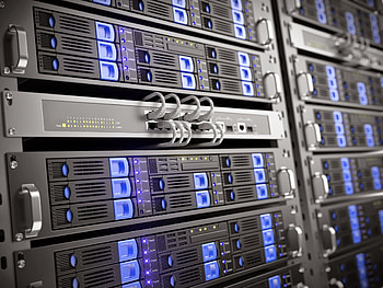 General server machine computer hardware network HD wallpaper