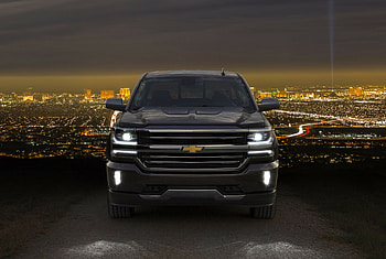 Chevrolet Silverado, Chevy truck love, by Zoey Walker HD wallpaper