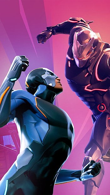 video game, Fortnite HD phone wallpaper