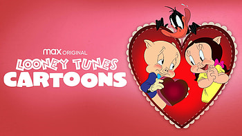 Porky Pig and Petunia, Daffy Duck HD wallpaper
