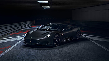Maserati Mc20 Notte Coupe Car, maserati-mc20-notte-coupe, maserati-mc20, maserati, 2023-cars, cars HD wallpaper