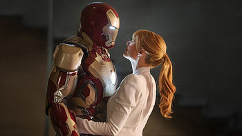 Pepper Potts (Movies), Rescue armor rumor, Exciting update, Nerd's anticipation HD wallpaper