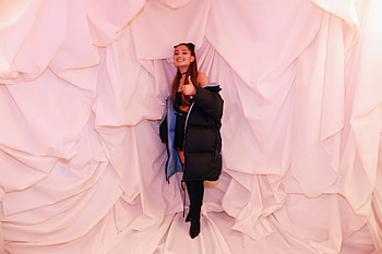 Ariana Grande, Celebrity, Actress, American, Singer HD wallpaper