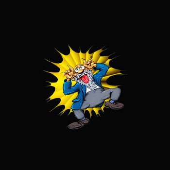 Art, Cool, Happy, Cheery, Grandfather HD phone wallpaper