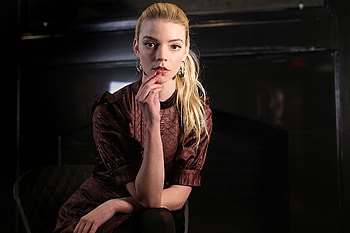 Anya Taylor Joy, Celebrity HD wallpaper