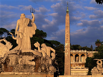 Landscape, Architecture, Monuments HD wallpaper