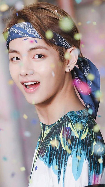 Smile taehyung, taehyung, bts v, bts, bangtan boys HD phone wallpaper