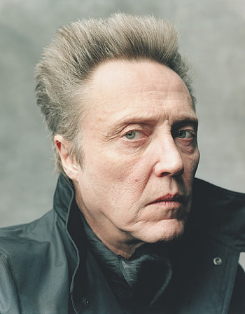 Christopher Walken, Posted by Sarah, Walken , collection HD phone wallpaper