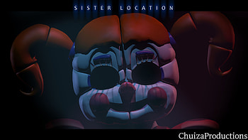 Video Game, Five Nights At Freddy's: Sister Location, Five Nights At Freddy's HD wallpaper