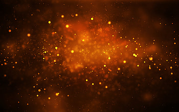 Glitters, dark, dusk, abstract HD wallpaper