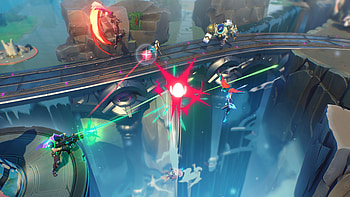 Vivid Action in Supervive: Ultra, video game, Supervive HD wallpaper