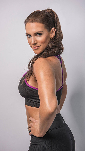 Stephanie McMahon, wwe superstar, model HD phone wallpaper