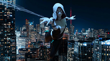 Gwen Stacy as Spider-Girl, Laptop , Full , Stunning ry HD wallpaper
