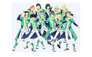 Anime, THE iDOLM@STER: SideM HD wallpaper