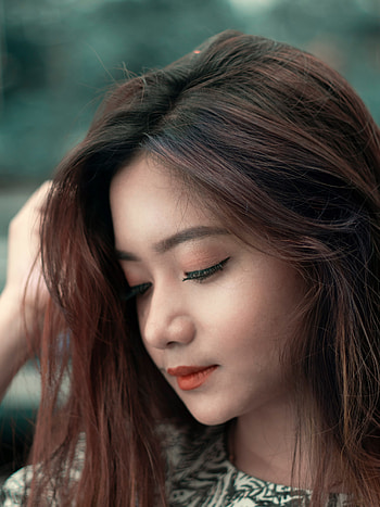 Beautiful asian girl, Portrait graphy, ultra , Mobile HD phone wallpaper