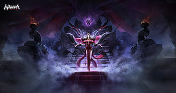 Naraka: Bladepoint Witch, video game, Naraka: Bladepoint, witch HD wallpaper