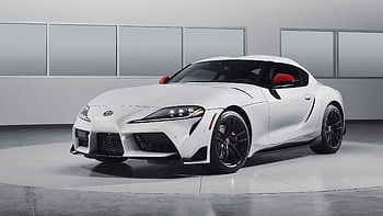 2020 Toyota GR Supra Launch Edition HD wallpaper