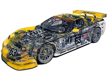 RACING_CORVETTE, chevrolet, corvette, cars HD wallpaper