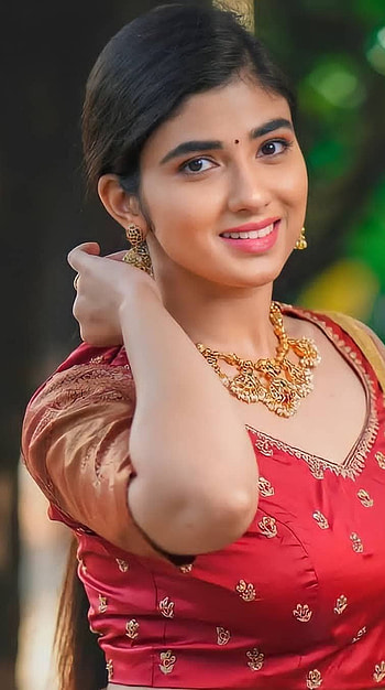Pragya nagara, actress, cute, beautiful HD phone wallpaper