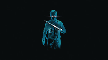 T-1000, robot, movie, Terminator, art HD wallpaper