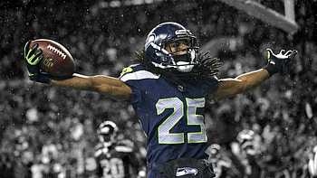 Richard Sherman , Top backgrounds HD wallpaper
