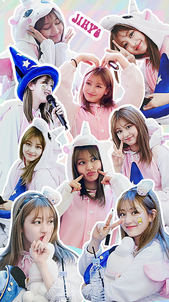 TWICE - JIHYO, ONCE HD phone wallpaper