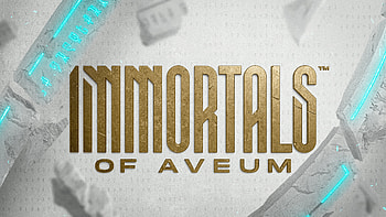 Immortals of Aveum | Epic Fantasy Game Background, video game, Immortals of Aveum, Immortals (Movie), logo HD wallpaper