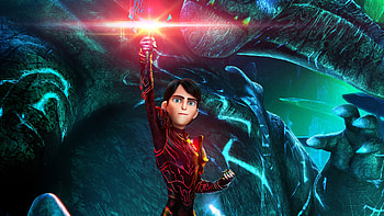 Trollhunters Season 2 , trollhunters, tv-shows, animated-tv-series HD wallpaper