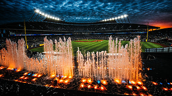 Kansas City Royals, Virtual backgrounds HD wallpaper