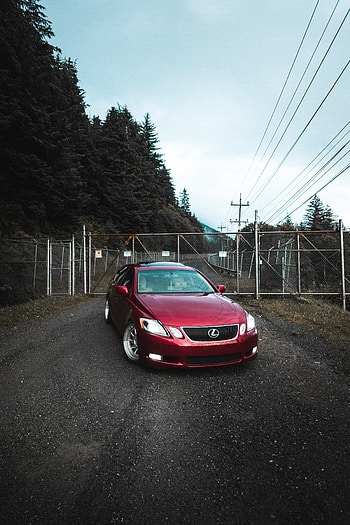 Lexus, Cars, Car, Front View HD phone wallpaper