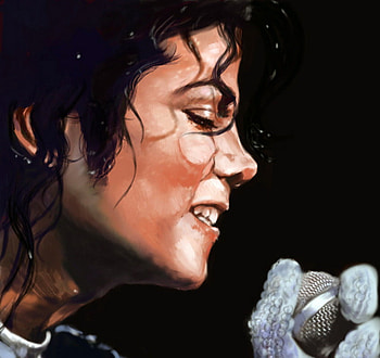 Michael Jackson, pop, music, king HD wallpaper