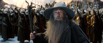 BoFA reviews, Fan reactions, Middle-earth saga, Epic conclusion HD wallpaper